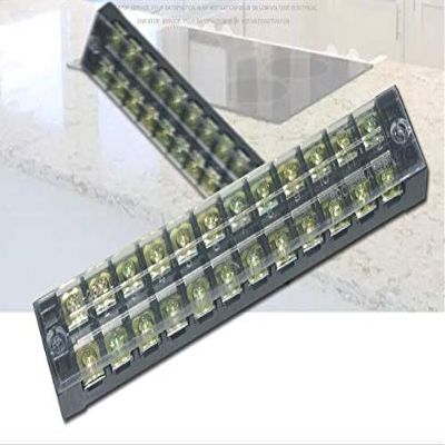 Davitu TB-3512 Fixed Wire Terminal Connector 35A 12P