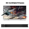 Antenna,Indoor HD Antenna Pickup Stick, Key HD Receiver Antenna,480P-1080P Channels,100 Programs,Plug and Play view 4