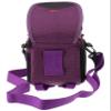 Navitech Purple Protective Portable Handheld Binocular Case and Travel Bag Compatible With Kowa BD32-8XD Prominar 8x32 (with Belt and Shoulder Strap) view 4