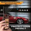 SPY ASSOCIATES Spy Matrix Law Grade Pro-10G is the # 1 GPS Tracker Counter Surveillance PRO Sweep - Upgraded Professional Handheld Security Bug Detector Detects All Active GPS Trackers Hidden Cameras (Renewed) view 3