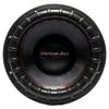 American Bass Godfather 12" 2 Ohm 6000 Max Watts Car Subwoofer view 3