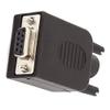 DB9-M9 Stable DB9 Connector 9Pin Female Adapter Converter w Case view 3