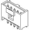 90136-2109, Conn Shrouded Header HDR 9 POS 2.54mm Solder RA Thru-Hole C-Grid III Tray (50 Items) view 1