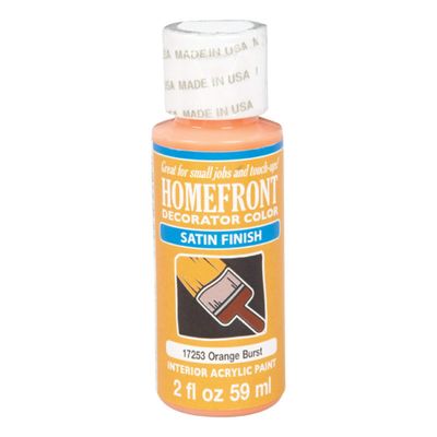 Homefront PNT 2OZ SQZ SAT ORGBURST