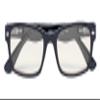 CessBlu Blue Light Filter Eyeglasses Readers,Anti Blue Rays,UV Protection,Computer Reading Glasses for Men Women(Black) +2.5 view 1
