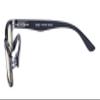 CessBlu Blue Light Filter Eyeglasses Readers,Anti Blue Rays,UV Protection,Computer Reading Glasses for Men Women(Black) +2.5 view 3