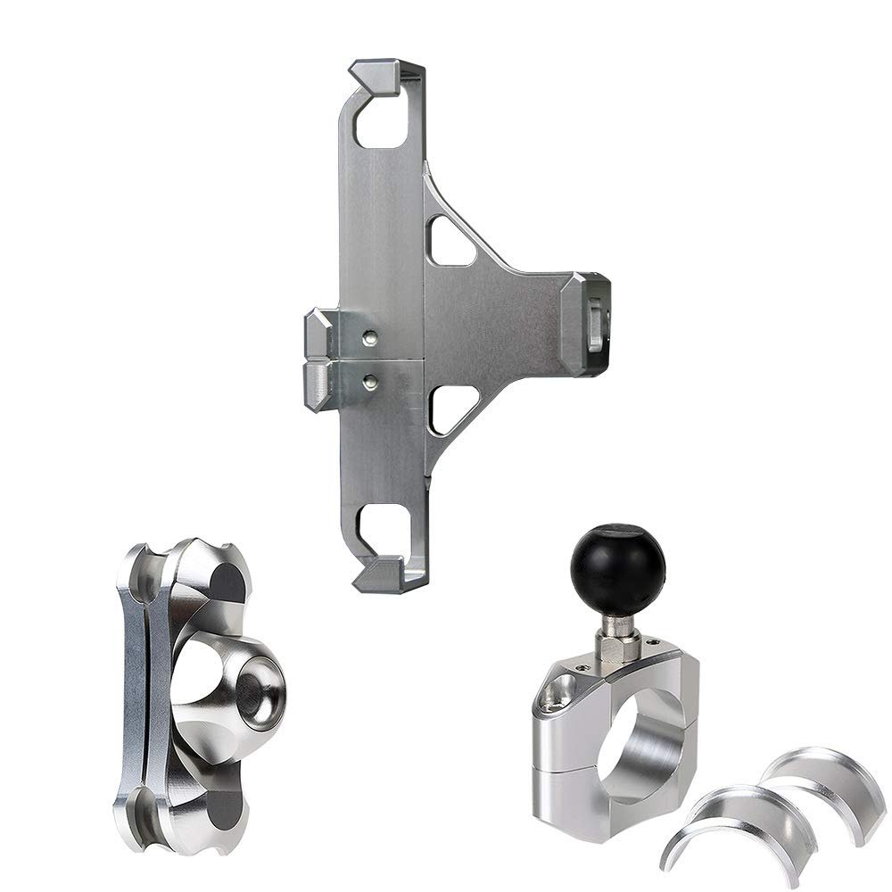 REC-MOUNT25] Smartphone Mount Set (A47 + B2+C4) [RM25-A47-B2-C4]