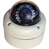 Channel Vision O3-6521 2 megapixel IP Dome Camera, Vari-Focal 2.7-9mm Lens, Vandal Proof, RJ45 Connection view 1