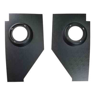 Retro Manufacturing RetroSound Kick Panels KPC594753 Compatible with 1947-53 Chevy Trucks
