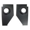 Retro Manufacturing RetroSound Kick Panels KPC594753 Compatible with 1947-53 Chevy Trucks view 1