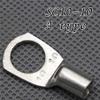 Davitu 1piece SC(JGK)10-10 tinned copper cable lugs crimp type Electric power fittings equipment contact A type National Standard view 2
