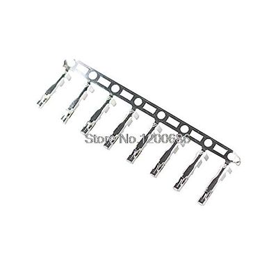 Davitu JST2.54 2.54MM JST female cold head cold pressure terminal pressure female terminal
