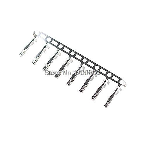 Davitu JST2.54 2.54MM JST female cold head cold pressure terminal pressure female terminal