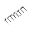 Davitu JST2.54 2.54MM JST female cold head cold pressure terminal pressure female terminal view 2