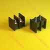 Davitu Barrier PCB Terminal Block 45C/9500 9.5mm 45R-9.5 CURVED NEEDLE 45M-9.5 fixed 5P 6P 7P 8P 9P 10P 11P 12P 9.5MM-2P 9.5MM-4P - (Color: 45R-9.5 CURVED, Pins: 7P SEND 40PCS) view 4
