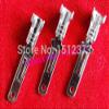 Davitu 100pcs/lot crimp terminal 2.8 male connector view 1