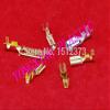 Davitu 100pcs/lot crimp terminal 2.8 male connector view 2