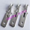 Davitu 100pcs/lot crimp terminal 2.8 male connector view 3
