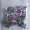 Davitu 100pcs/lot crimp terminal 2.8 male connector view 4