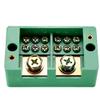 Davitu 2-IN 6-OUT Household Wire Distribution Box Meter Metering Box FJ6 Single Phase Terminal Row view 1