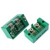 Davitu 2-IN 6-OUT Household Wire Distribution Box Meter Metering Box FJ6 Single Phase Terminal Row view 2
