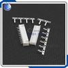 Davitu 50 Set/LOT XH2.54 2 3 4 5 6 7 8 9 10 11 12 Stright PIN connector 2.54MM XH2.54-2P-3P-4P-5P-6P-7P-8P-9P-10P-11P-12P Terminal - (Color: 3PIN Stright PIN) view 4