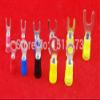 Davitu 100PCS/lot pre-insulating terminal SV2-8 16-14AWG(1.5-2.5 square meter) wire connector view 3