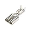 Davitu 200pc 6.3MM female wiring terminals crimp Cold pressed terminals for car connectors view 1