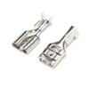 Davitu 200pc 6.3MM female wiring terminals crimp Cold pressed terminals for car connectors view 2