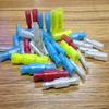 Davitu 10pcs/lot The full insulator warhead is connected to the connector terminal 2-156 - (Color: 10pcs a pack) view 2