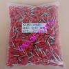 Davitu 1000pcs/bag TE7512 twin cord end insulated pin terminal block suit cable2X0.75mm2 view 1