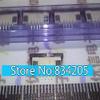 Davitu 100pcs/lot 4P 1.0mm FFC/FPC flat-cable connectors down connection view 1