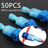 Davitu Terminal Clamp Terminal Wire Terminals Connectors Practical Wire Terminals Nylon Connection Splitter Connector Wire Connection view 1