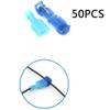Davitu Terminal Clamp Terminal Wire Terminals Connectors Practical Wire Terminals Nylon Connection Splitter Connector Wire Connection view 4