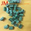Davitu 500PCS KF396 3P 3.96mm pitch 3P green KF396-3P/MG396 Terminal view 1