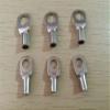 Davitu 100pcs SC10-6 SC10-8 SC10-10 Tin Plated Copper Cable lugs Terminal Connector Copper cable terminal Snapshot - (Color: SC10-10) view 4