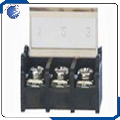 Davitu 5PCS/LOT 3P HB-9500 with cover fence type/terminal spacing 300V/25A 9.5MM