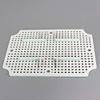 Davitu 125175mm ABS Mounting Plate For Waterproof Plastic box Electrical Enclosure junciton boxes with - (Color: 125x175mm) view 3