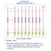 Davitu 36-Pin 0.085" Centronics Vertical Male Ribbon Connector Breakout Board. view 2