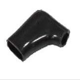 Davitu 10sets 4.8 superseal rubber connector soft sleeve series, connector terminal rubber boots cover - (Color: 20pcs)