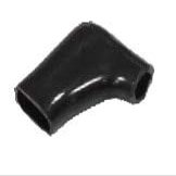 Davitu 10sets 4.8 superseal rubber connector soft sleeve series, connector terminal rubber boots cover - (Color: 20pcs)