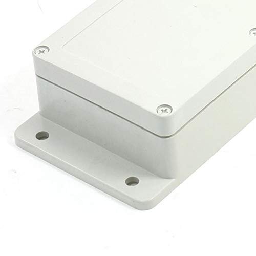 Davitu 158mmx90mmx46mm Waterproof Plastic Enclosure Case Power Junction Box