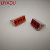 Davitu 50PCS PCT-103D(773-173) PCT-104D(773-174) Wire connector 6 square large current terminal air conditioning use - (Pins: PCT-103D) view 3