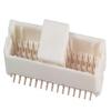 Davitu DF20F-30DP-1V 30PIN 1.0MM HRS connector socket view 1
