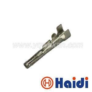 Davitu 100pcs auto terminal for elcetric connector, G20 crimp pins loose terminals DJ224-1.2A - (Color: 500pcs)
