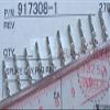 Davitu 50PCS FOR 917308-1 supporting terminal connector view 1