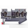 Davitu 50 pcs/bag ST2.5-TWIN Terminal rail Wiring board connector terminals Wire Cable Terminals ST-2.5-TWIN - (Color: 100 PCS) view 2