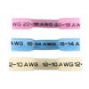 Davitu 300pcs/Lot Electrical Terminals Assortment Kit AWG Heat Shrink Wire Connectors view 1