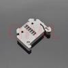 Davitu 25pcs/lot UK-2G3 Universal Terminal Block Fixed Component - (Color: Grey) view 1