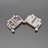 Davitu 25pcs/lot UK-2G3 Universal Terminal Block Fixed Component - (Color: Grey) view 2